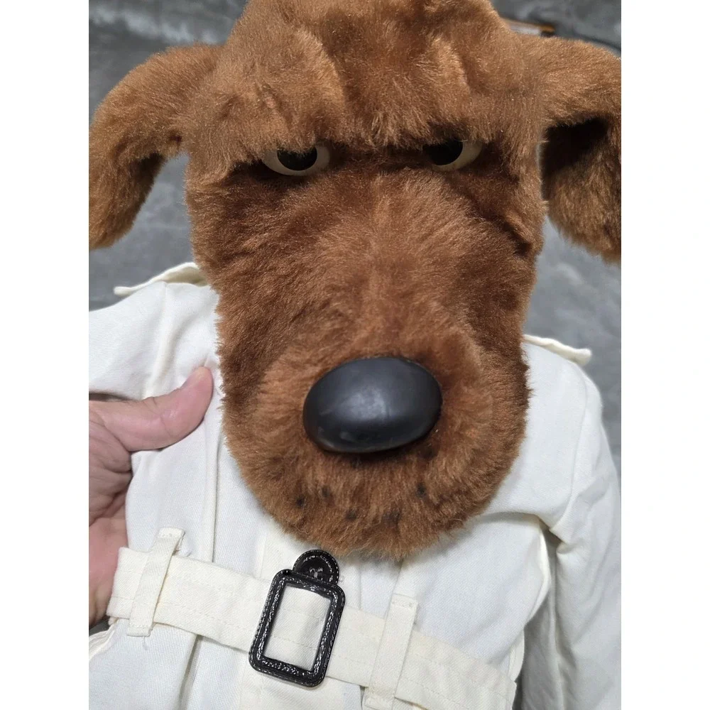 Scruff‎ McGruff the Crime Dog Puppet 26